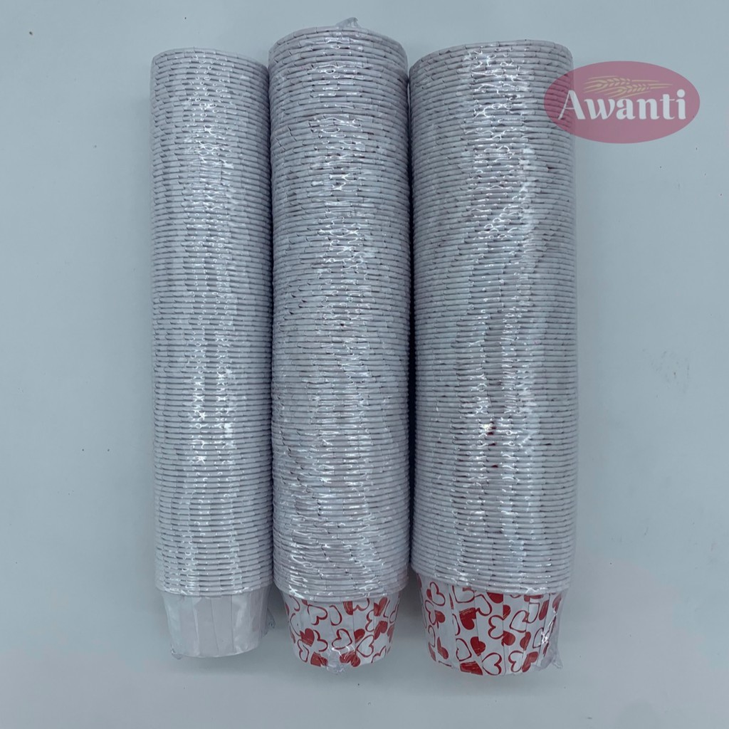 SOLO MUFFIN CUP PAPER (AWANTI)