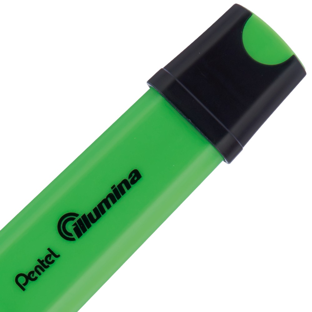 Pentel قلم تظليل Illumina ‏SL60 — صورة 7