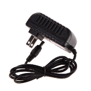 Adapter AC 100V - 240V 6V 1A DC 5.5 x 2.5MM US Plug อแดปเตอร์ อแด๊ปเตอร์ อะแดปเตอร์