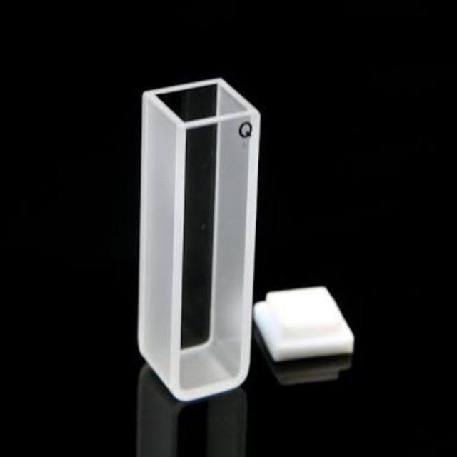Cuvette Quartz cell 10 mm