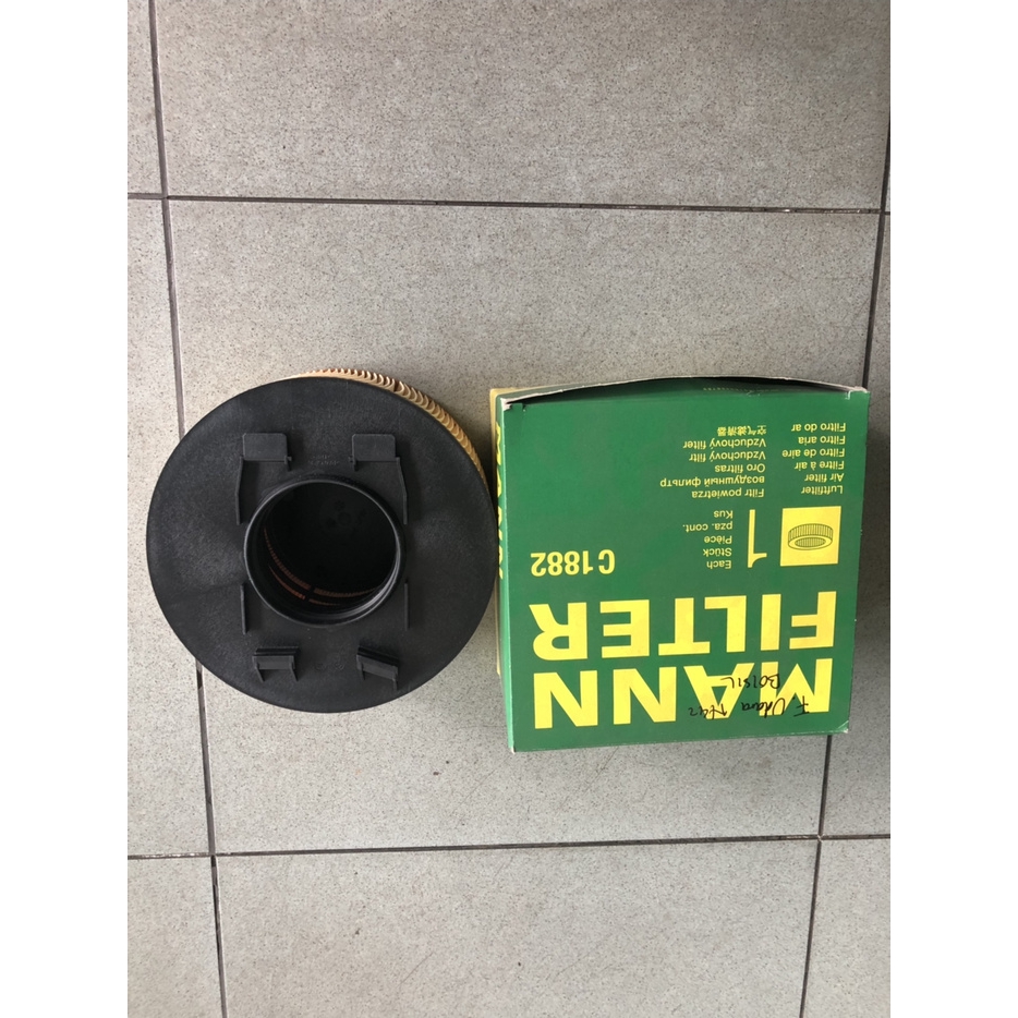 เครื่องกรองอากาศสําหรับรถยนต์ Bmw N 42