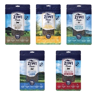 (พร้อมส่ง)🌟 ขนาดทดลอง10g🌟 Ziwi Peak Air-Dried Cat Food