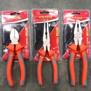 ถามว่า ลดราคาทำไม เพราะฝนมันตก คีมปากตัด คีมปากแหลม คีมปากจิ…