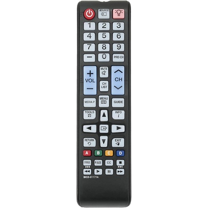SAMSUNG BN59-0177A รีโมทสําหรับ Samsung TV UN32J4000 UN40J6200 UN50J6200 UN55J6200 UN60J6200 UN65J62