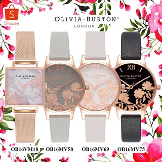 OUTLET WATCH นาฬิกา Olivia Burton OWO7 นาฬิกาข้อมือผู้หญิง นาฬิกาผู้ชาย แบรนด์เนม  Brandname Olivia Burton Watch