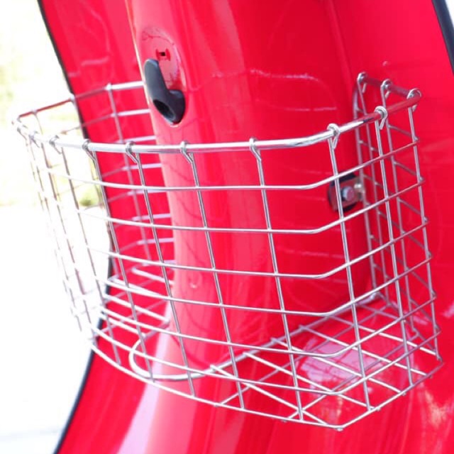 ตะกร้าในเหลี่ยม Honda Giorno