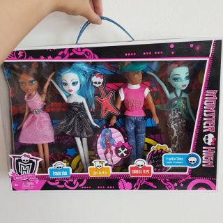 Monster high มอนสเตอไฮ