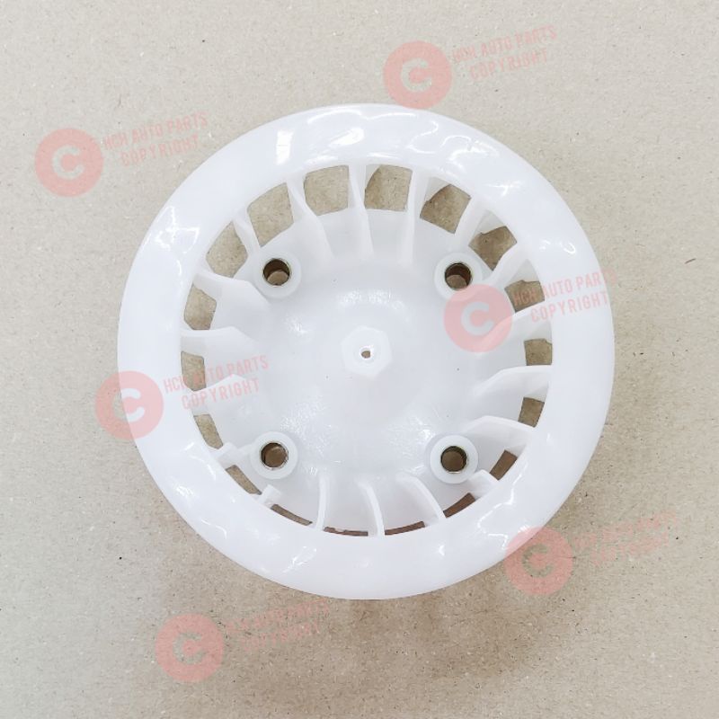FAN COOLING - SYM JET POWER 125