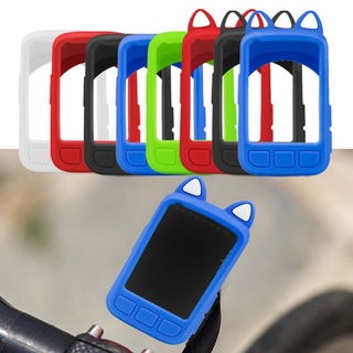 เคสซิลิโคน ป้องกันรอย สําหรับคอมพิวเตอร์ Wahoo Elemnt Bolt V2 GPS