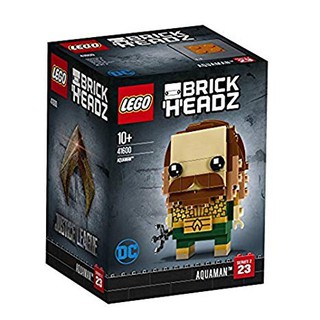 LEGO BRICKHEADZ 41600 Aquaman ของใหม่ ของแท้