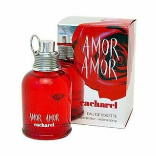 Cacharel Amor Amor For Women EDT แท้ เบิกห้าง แบ่งขาย