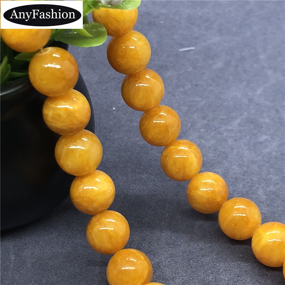 ลูกปัดหินธรรมชาติ ขนาด 8x12 มม. แบบสี่เหลี่ยมพร้อม Spacer สำหรับงานDIY