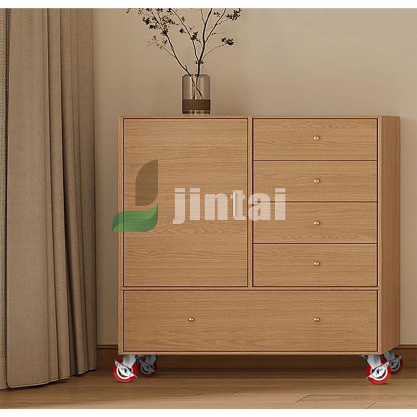 ล้อเลื่อน ลูกล้อ ล้อแดง ล้อรถเข็น 3นิ้ว หมุนได้ ลูกล้อยูริเทนแดง สีแดง - รูปที่ 7