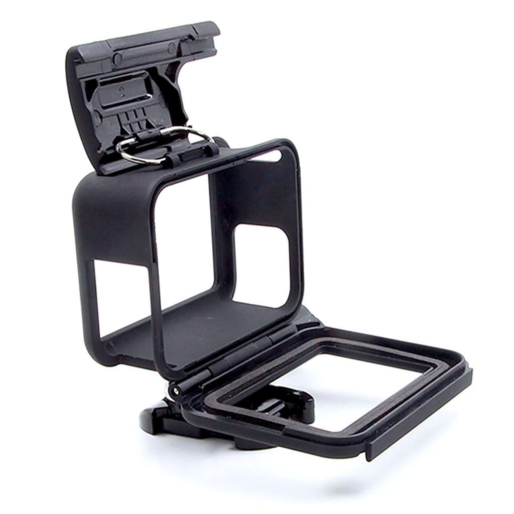 เคส Gopro Hero 7 Black / 6 / 5 กรอบแข็ง​กันกระแทก​ Protective Frame Case for GoPro Hero 7 6 5 Black Action Camera