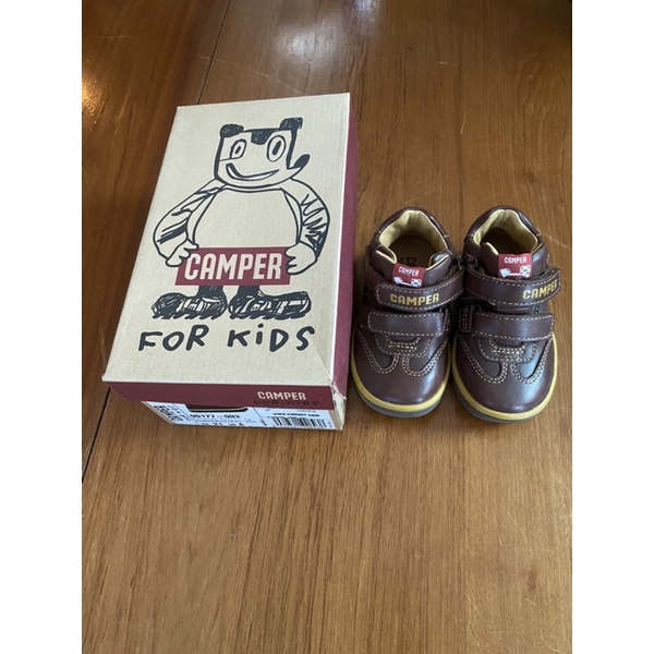 camper kids shoes new (size US6) new!!! ใส่เดินสวยๆ walking shoes