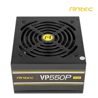 POWER SUPPLY (อุปกรณ์จ่ายไฟ) ANTEC VP550P 550W (80 PLUS)