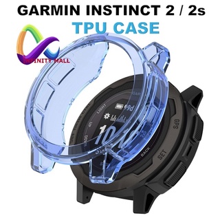 เคส Garmin instinct 2 / 2s solar / surf / tactical tpu protector case