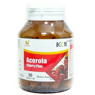 BOONE Acerola Cherry Plus 30 เม็ด