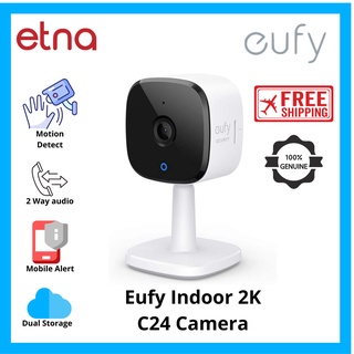 Eufy by Anker C24 2K Indoor Cam