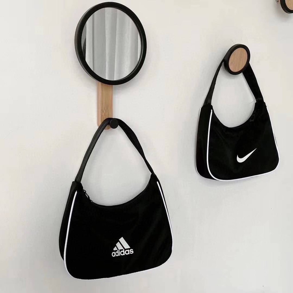 nike nylon bag