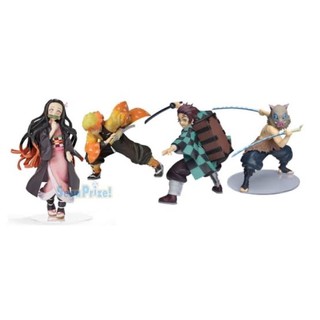 [แท้lotJP] SEGA Kimetsu no Yaiba SPM figure