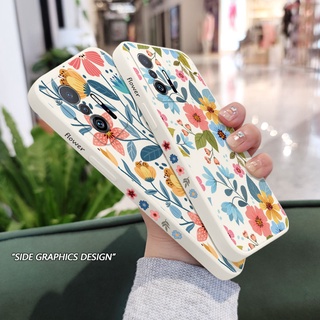 เคสโทรศัพท์มือถือ ลายสวนฤดูใบไม้ผลิ ใส่สบาย แฟชั่น สําหรับ Xiaomi Mi 12T 11T 10T Pro Lite Mi 9T Pro