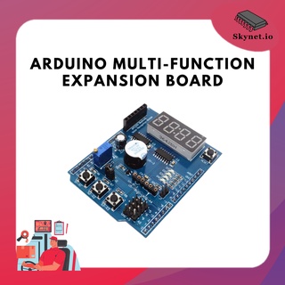 Arduino Multi-function Expansion Board