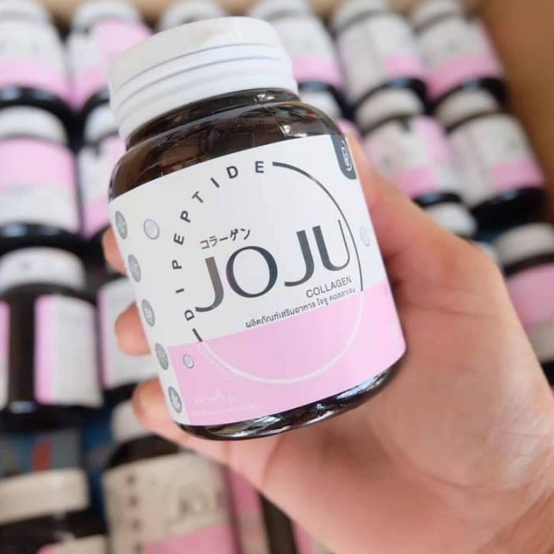 JOJU คลอลาเจน ผิวขาว💊(CL ใหม่)