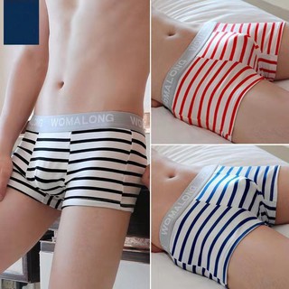 [ลด30% ใช้โค้ด FEBINC30][CD HOME]บ๊อกเซอร์ HUANGWQ กางเกงบ๊อ…