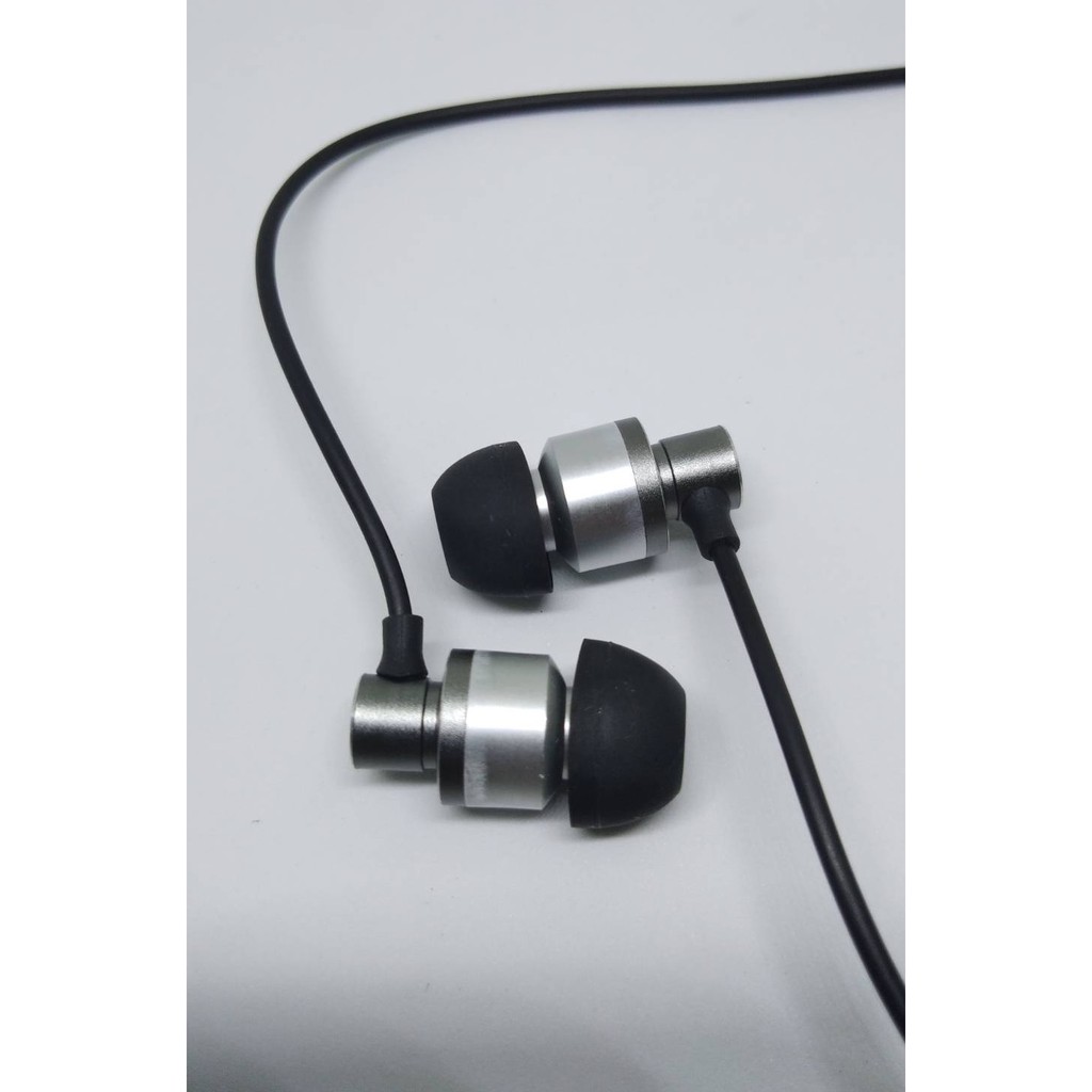 หูฟัง in-ear รุ่น X6 ปรับเสียง Android มีไมโครโฟนสนทนาเสียงดัง เบสหนัก เสียงดีมาก