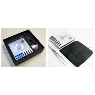 เครื่องชั่งดิจิตอล 0.001-20g Gem Jewelry Diamond Scale