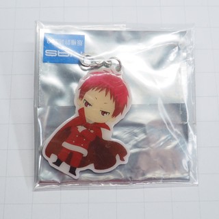 Kuroko no Basket-Seijūrō Akashi christmas ver.2 metal charm