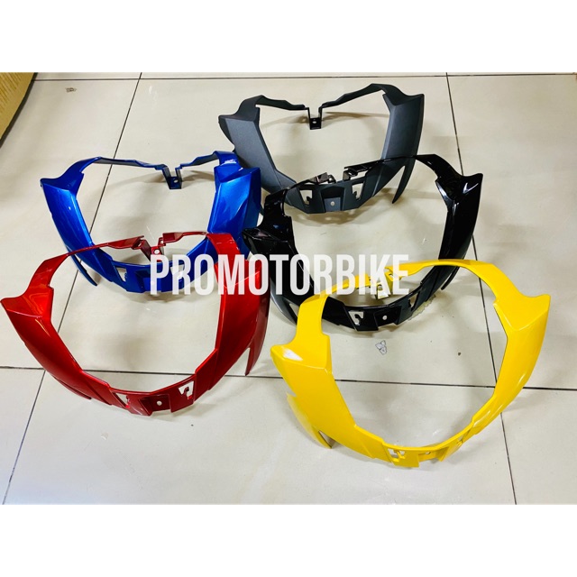 YAMAHA Y15ZR V1 ถึง V2 (METER V1) Y15Z V2 Y15 V2 EXCITER 150 HANDLE TOP UPPER COVER DEPAN