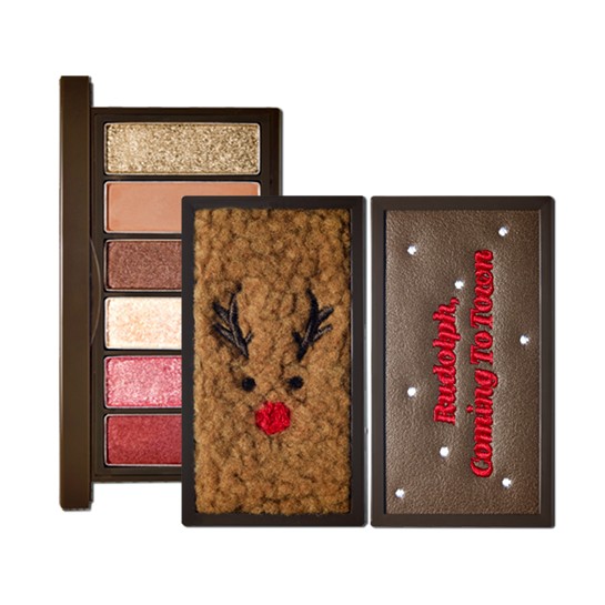 Rudolph) Etude House Play Color Eyes Mini พาเลทรุ่นลิมิเตด | Shopee Thailand