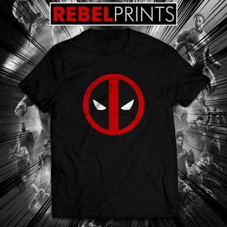 เสื้อยืด Marvel Avengers Deadpool Unisex T-Shirt (Gildan)เสื้อยืด เสือยืดผู้ชาย