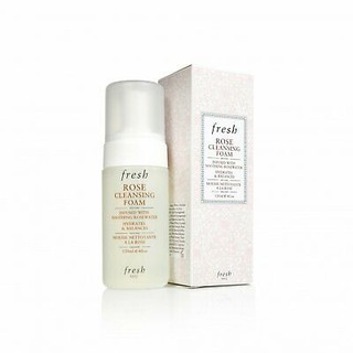 Fresh Rose Cleansing Foam 120ml