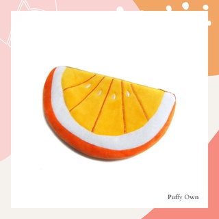 กระเป๋าใส่เหรียญ รูปส้ม Orange Coin Purse