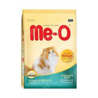 Me-O Persian Kitten Food 400g (1 bag) มีโอ อาหารลูกแมว แมวเปอร์เซีย 400 กรัม (1 ถุง)