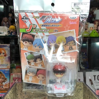 [Figure] ฟิกเกอร์ งานจับฉลาก Kuroko no basuke ของแท้🇯🇵 มือ 1