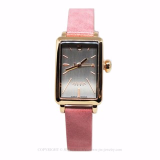 Julius นาฬิกาข้อมือสตรีรุ่น JA-941-pink(Pink)