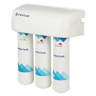 Drinking water filter WATER FILTRATION SYSTEMS PENTAIR F-3000-B2B Water filter Kitchen equipment เครื่องกรองน้ำดื่ม เครื