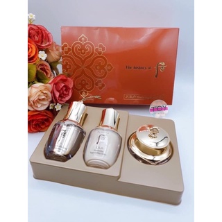 The History of Whoo CheongiDan illuminating 3pcs gift set