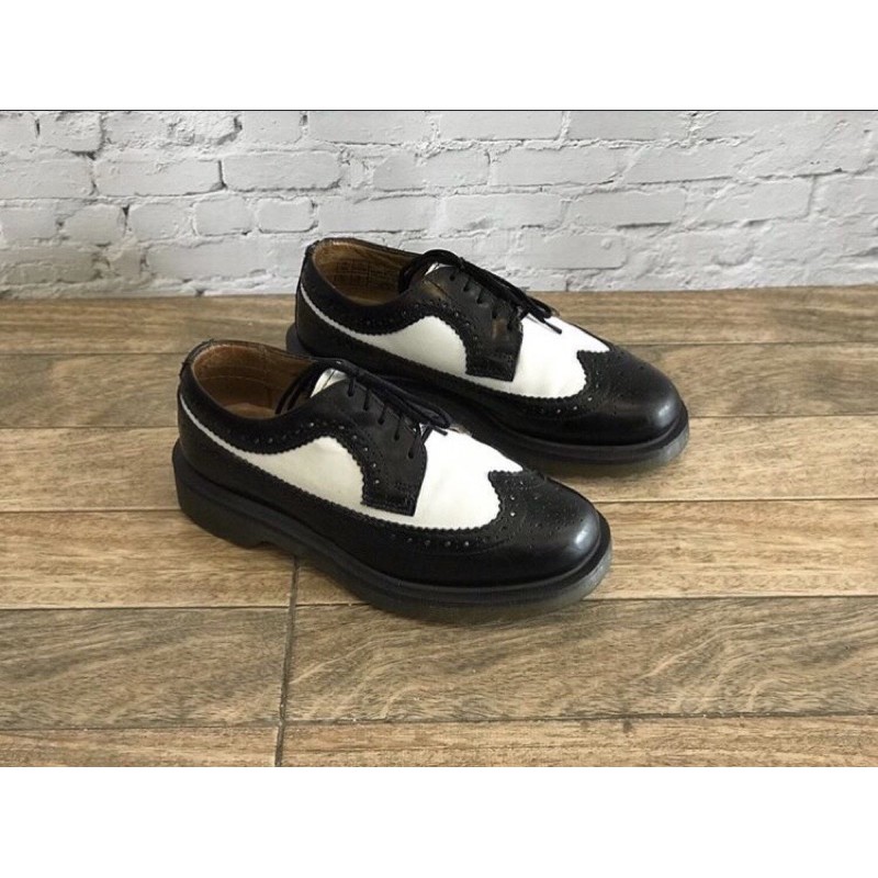 dr.martens 3989 2tone