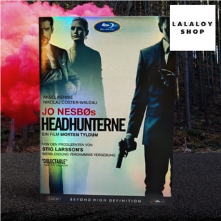 HEADHUNTERS (2012) (DVD) DVD9/ ล่าหัวเกมโจรกรรม (ดีวีดี) *คุณภาพดี ดูได้ปกติ มือ 2