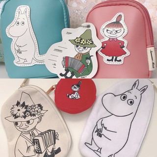 กระเป๋าผ้าลาย Moomin