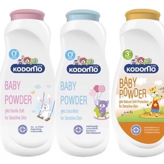แป้งเด็ก โคโดโม 350กรัม kodomo powder 350g R17XX18