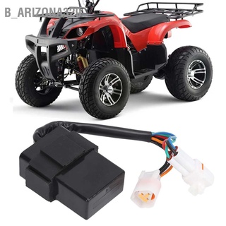 Arizona329 กล่องจุดระเบิด Cdi 7 Pin ปลั๊กคู่ แบบเปลี่ยน สําหรับ Roketa Atv‐10 Rtu‐250Y 250Cc Atv