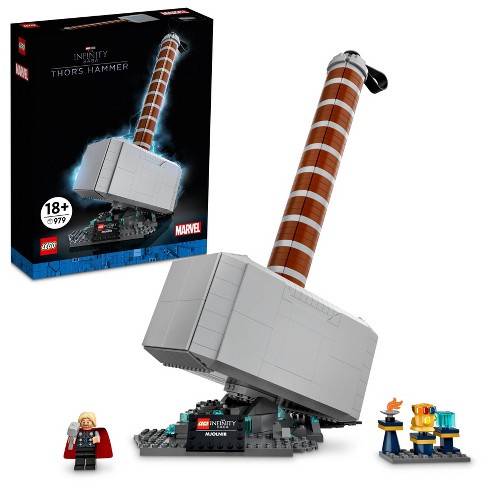 Lego 76209 Marvel Thor’s Hammer