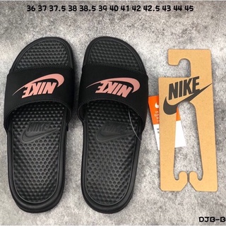 [จำกัด ส่วนลด]  NIKE Benassi รองเท้าแตะ รองเท้าแตะผู้หญิง