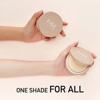 Lalil Talc-free Translucent Pressed Powder (10g.) แป้งพัฟปรับผิวใส..ไร้คอนเซิร์น! โปร่งแสง บางเบา เบลอผิว